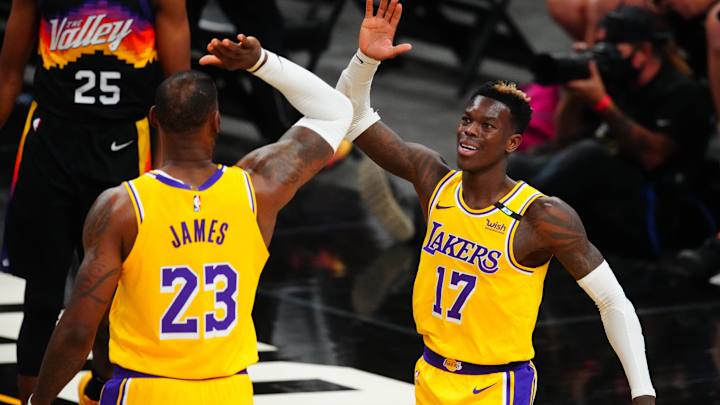 Here's What Twitter Is Saying About Dennis Schroder Reportedly Missing Out On $84 Million With The Lakers And Signing With The Celtics And Victor Oladipo Missing Out On An Extension With The Rockets And Pacers Here's What Twitter Is Saying About Dennis Schroder Reportedly Missing Out On $84 Million With The Lakers And Signing With The Celtics And Victor Oladipo Missing Out On An Extension With The Rockets And Pacers