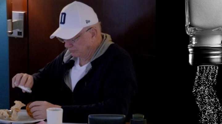 Cowboys ‘Salty’ Jerry McGriddle Video Goes Viral