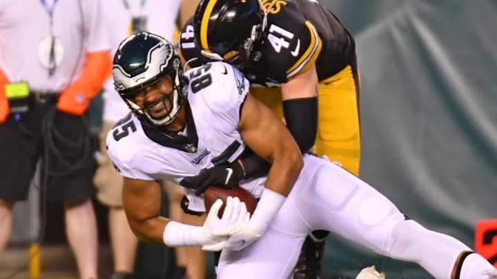 Richard Rodgers, Jordan Kunaszyk Begin Bids to Make NFL Rosters
