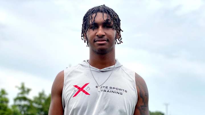 Big Pass Catcher Kody Finley Flashes Game, Set for Fall Visits