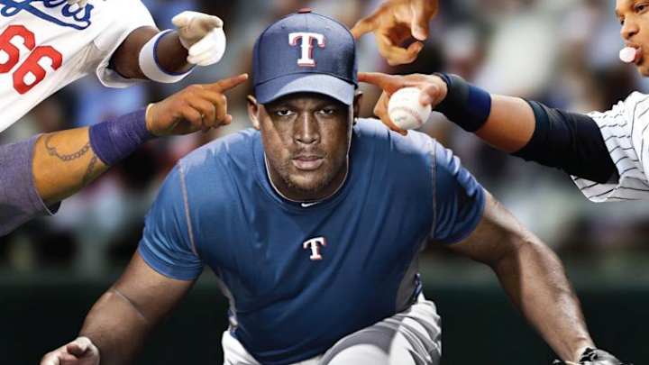 Where's Adrian Beltre Really Rank Among Rangers Legends?