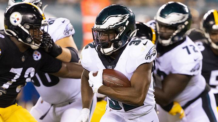 Eagles Keeping their Rushing Attack on the Down Low? Eagles Keeping their Rushing Attack on the Down Low?