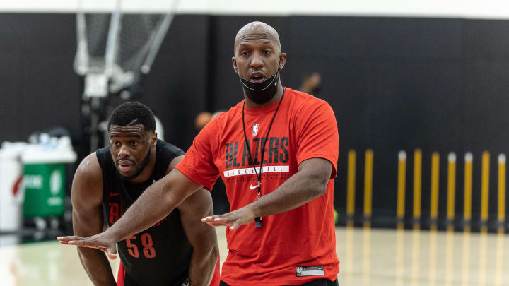 Chauncey Billups Knows How to Navigate Damian Lillard's Frustration Chauncey Billups Knows How to Navigate Damian Lillard's Frustration