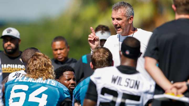 Lawrence and Meyer Set Expectations For Themselves and Jaguars In First NFL Action