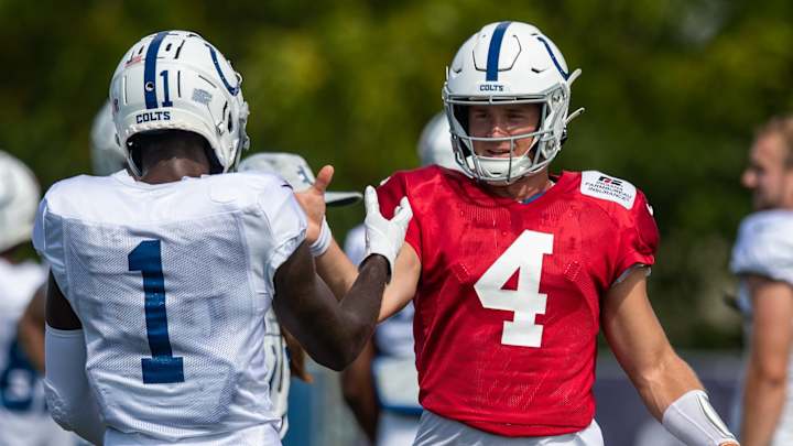 Locked On Colts: How Sam Ehlinger Can Spark the Offense