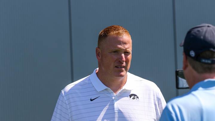 HN TV: George Barnett Press Conference 9-1-21