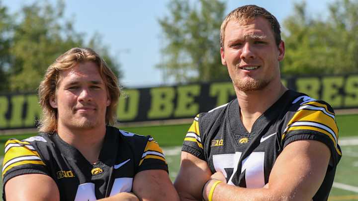 Iowa Defensive Players Discuss Upcoming '21 Season