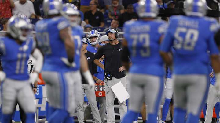 Detroit Lions Part Ways with Head Athletic Trainer Dave Granito Detroit Lions Part Ways with Head Athletic Trainer Dave Granito