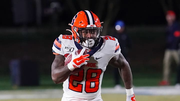 Syracuse Football Practice Highlights: August 13, 2021 Syracuse Football Practice Highlights: August 13, 2021