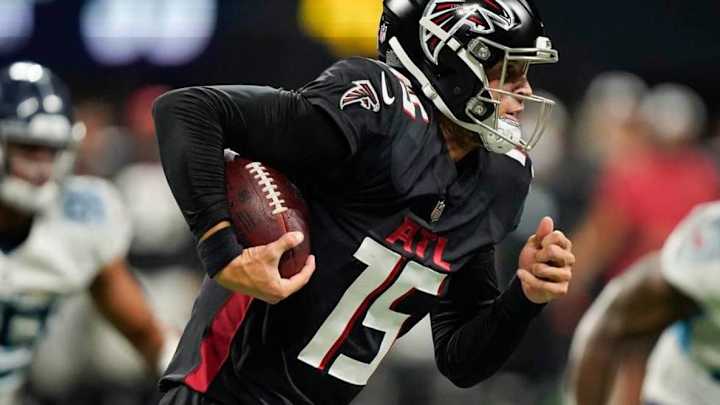 Titans 23, Falcons 3: Rookie QB Franks Runs; Recap and Highlights Titans 23, Falcons 3: Rookie QB Franks Runs; Recap and Highlights