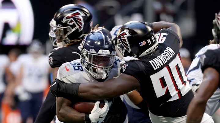 Falcons Recap: Young D Playmakers Highlighted In Loss