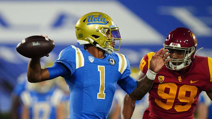 USC LB Drake Jackson Reveals 2022 NFL Draft Plans USC LB Drake Jackson Reveals 2022 NFL Draft Plans