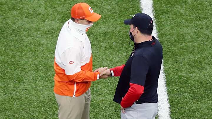 Report: ACC, Big Ten, Pac-12 In High-Level Discussions About Forming An Alliance Report: ACC, Big Ten, Pac-12 In High-Level Discussions About Forming An Alliance