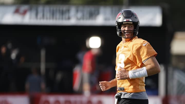 Buccaneers vs. Bengals Preview: Tampa Bay, Brady 'Ready for the Ballgame'