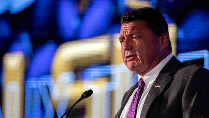 Where Does LSU Football Land in Sports Illustrated's Preseason Top 25?