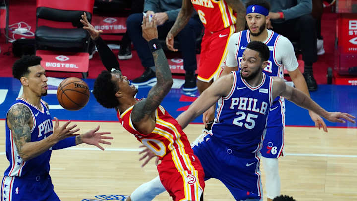 Danny Green Has Yet to Connect With Simmons Since Returning to Sixers Danny Green Has Yet to Connect With Simmons Since Returning to Sixers