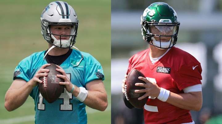 Score Predictions for Carolina Panthers vs New York Jets