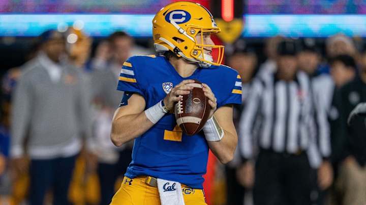 Cal Football: Can Chase Garbers Become the Zach Wilson of This Season's QB Class?