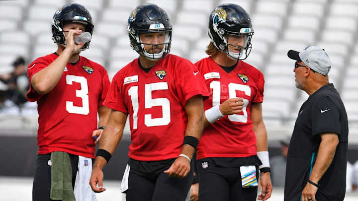 Will Trevor Lawrence Start Jaguars' First Preseason Game?