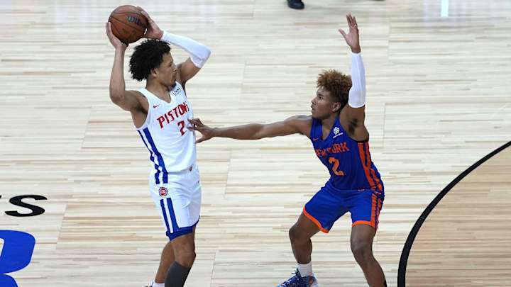 Deuce and the Knicks Look to Bounce Back After Poor Shooting Performance