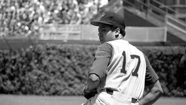 Rangers History Today: Dock Ellis Records The ... Save?