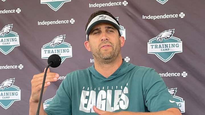 Training Camp Thoughts Day 12: Jalen Hurts Flashes Frustration