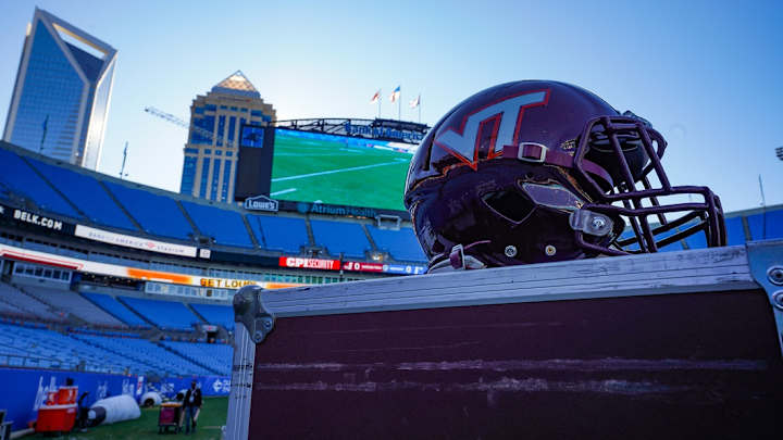 CB Cam Johnson Commits to Virginia Tech