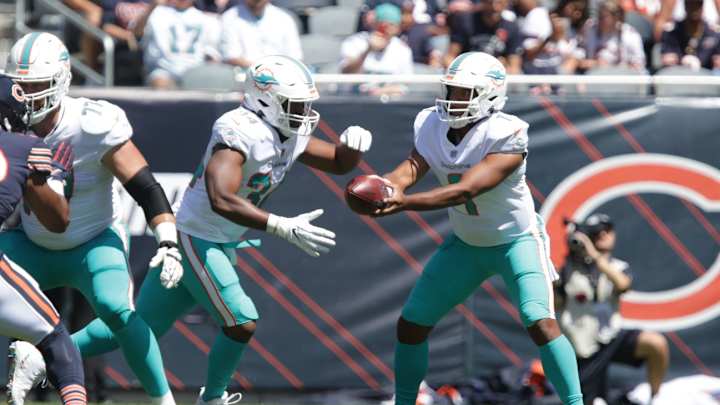 Why Tua's Preseason Debut Was a Big Success Why Tua's Preseason Debut Was a Big Success