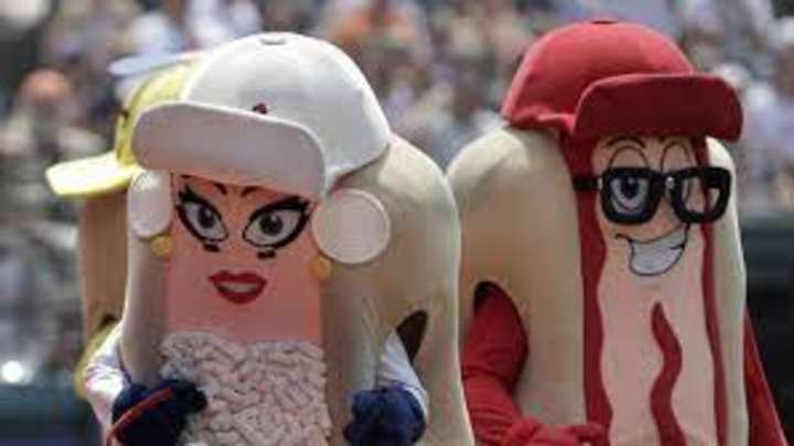 PETA Starts a Petition For the Indians to Include a veggie dog mascot in Hot Dog Derby PETA Starts a Petition For the Indians to Include a veggie dog mascot in Hot Dog Derby