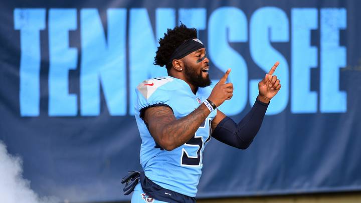 WATCH: David Long Intercepts A.J. McCarron