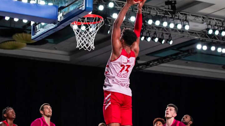 Indiana Gets Impressive Win Over Serbian Club Team BC Mega Indiana Gets Impressive Win Over Serbian Club Team BC Mega