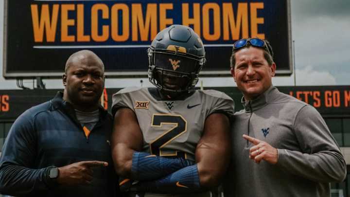 Analyzing WVU's Chances of Landing DE Tomiwa Durojaiye Analyzing WVU's Chances of Landing DE Tomiwa Durojaiye