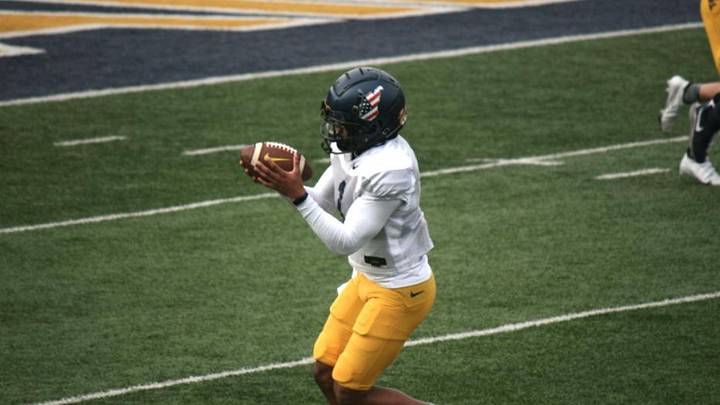 Winston Wright Jr. Expects a Big Year for WVU, Explains Number Change