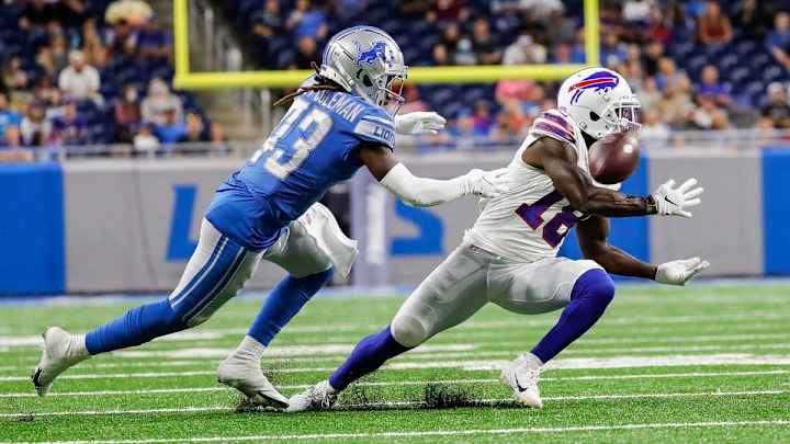 Is Nickell Robey-Coleman an Upgrade Over Justin Coleman?