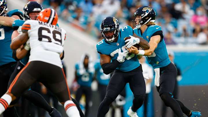 Urban Meyer Names Trevor Lawrence Jaguars Starting Quarterback Urban Meyer Names Trevor Lawrence Jaguars Starting Quarterback