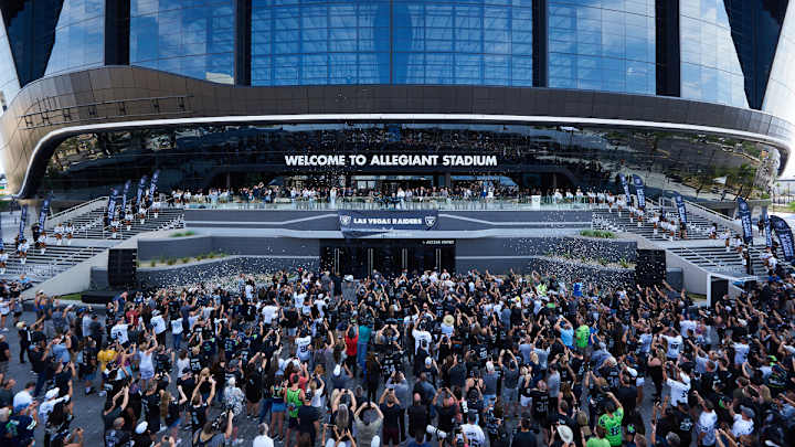 Official Game Thread: Raiders vs. Seahawks