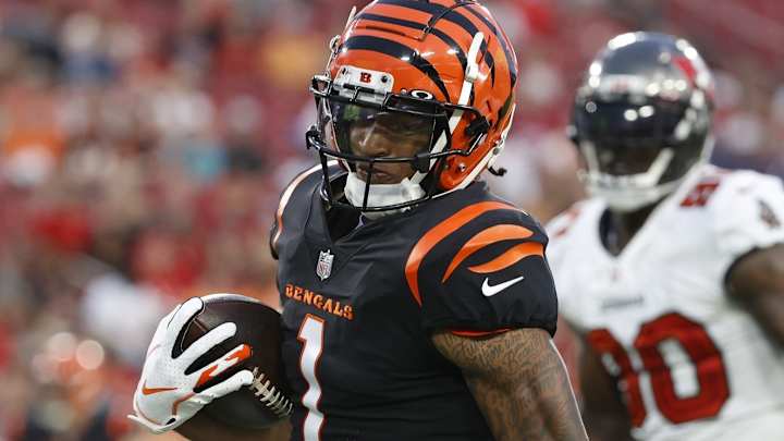 Halftime Observations: Bengals Have 7-6 Lead Over Buccaneers Halftime Observations: Bengals Have 7-6 Lead Over Buccaneers