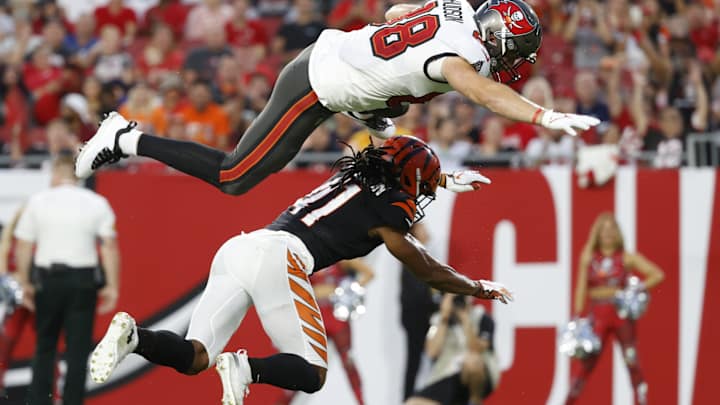 Instant Recap: Tampa Bay Buccaneers Drop Preseason Opener to Cincinnati