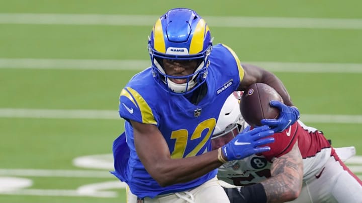 Rams Camp: Is Van Jefferson Destined For a Larger Workload In 2021? Rams Camp: Is Van Jefferson Destined For a Larger Workload In 2021?