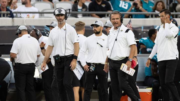 5 Observations on the Jaguars' 23-13 Preseason Loss to the Browns: Starting Units Struggle in Meyer's Debut 5 Observations on the Jaguars' 23-13 Preseason Loss to the Browns: Starting Units Struggle in Meyer's Debut