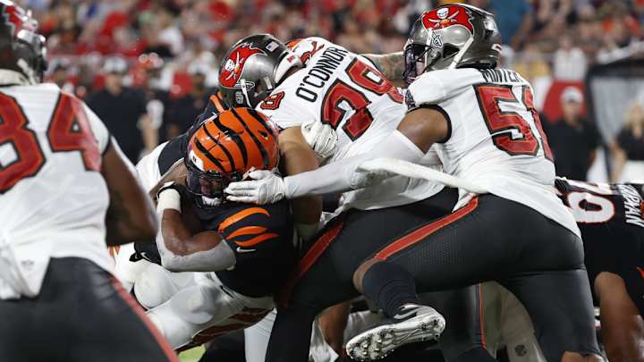 Postgame Observations: Bengals Beat Buccaneers 19-14 in Preseason Opener