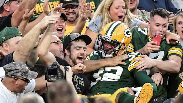 Live Updates: Houston Texans at Green Bay Packers