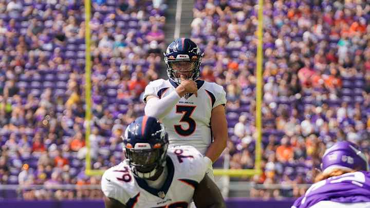 10 Risers, 10 Fallers in Broncos' 33-6 Preseason Win Over Vikings
