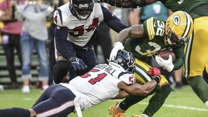 Takeaways Welcome Sight For Texans In Preseason Opener Takeaways Welcome Sight For Texans In Preseason Opener