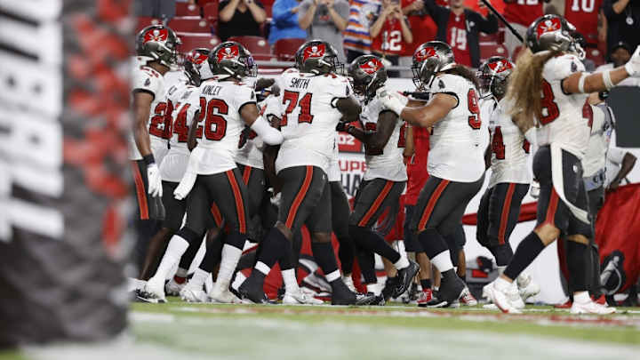 Takeaways From the Tampa Bay Buccaneers First Preseason Game Takeaways From the Tampa Bay Buccaneers First Preseason Game