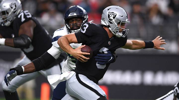 3 Up, 3 Down: Winners, Losers From Seahawks' 20-7 Preseason Loss to Raiders 3 Up, 3 Down: Winners, Losers From Seahawks' 20-7 Preseason Loss to Raiders
