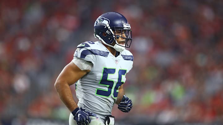 49ers Sign Linebacker Mychal Kendricks 49ers Sign Linebacker Mychal Kendricks