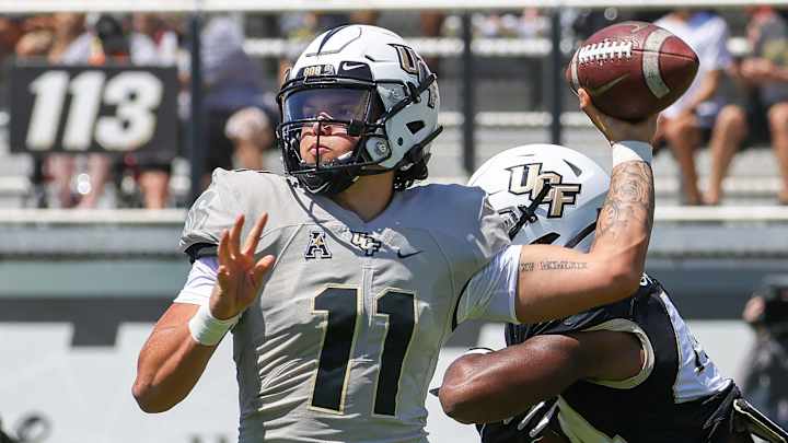 2021 Preview: Can No. 24 UCF Bounce Back as Gus Malzahn Takes Over?