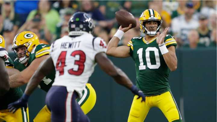 ‘Dinged’ Throwing Shoulder Limits Love to One Half ‘Dinged’ Throwing Shoulder Limits Love to One Half