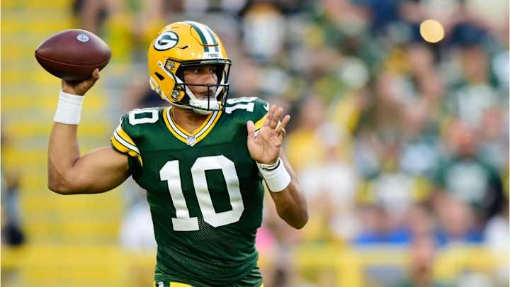 Love Finally Makes Packers Debut Love Finally Makes Packers Debut